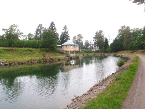 Göta Kanal.